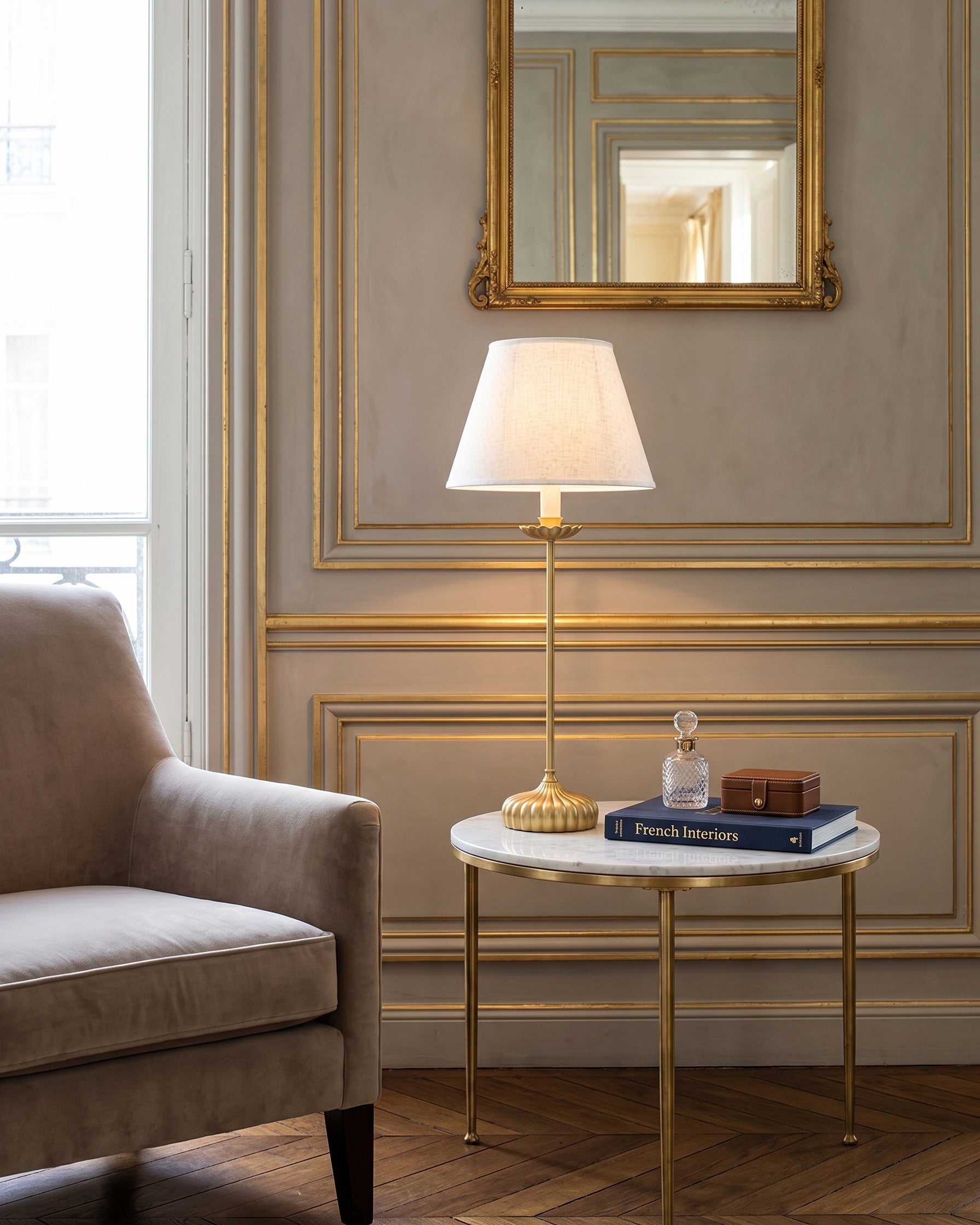 Chloe Table Lamp