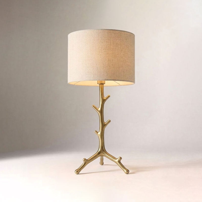 Cian Sculptural Branch Table Lamp