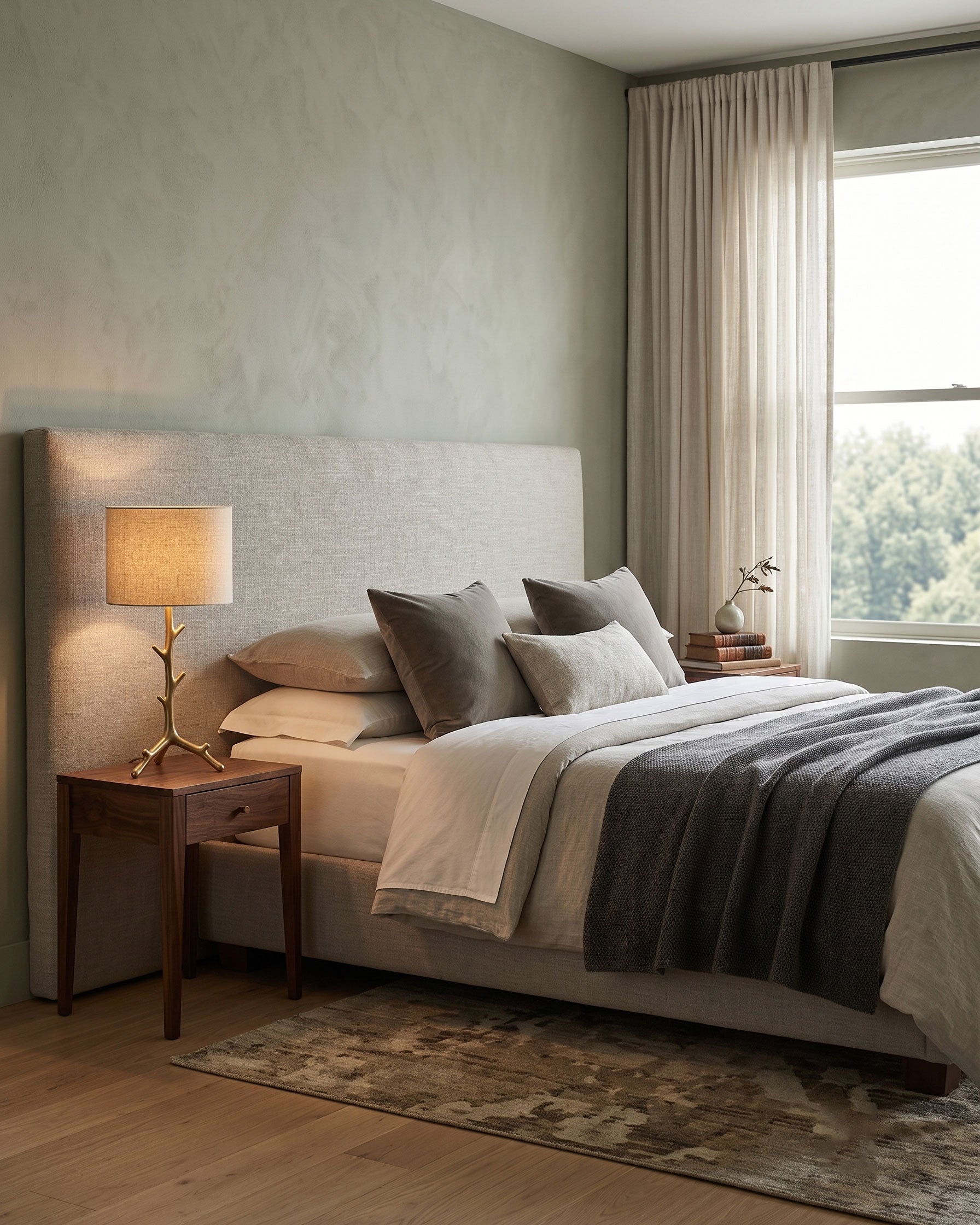Cian Sculptural Branch Table Lamp