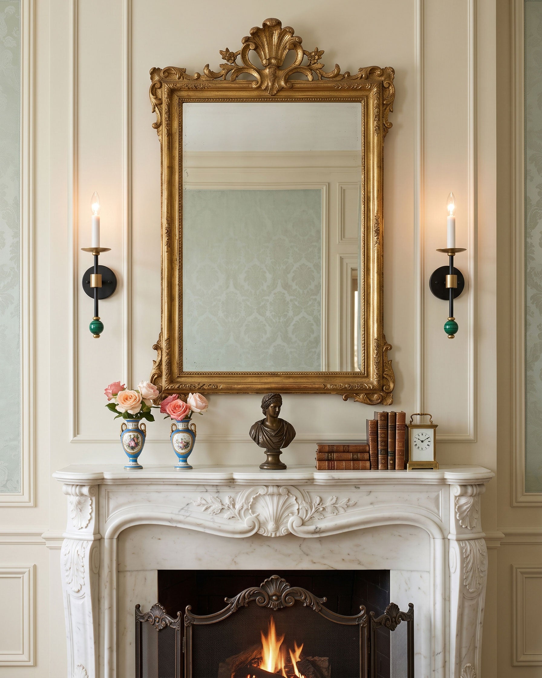 Cillian Drop Wall Sconce