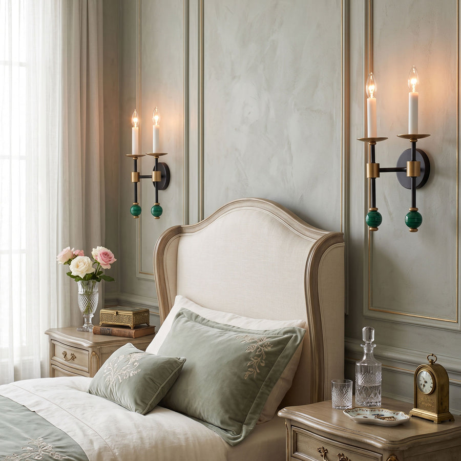 Cillian Drop Wall Sconce – detail 3