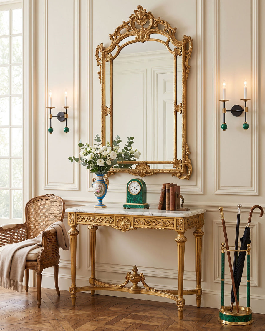 Cillian Drop Wall Sconce – detail 4
