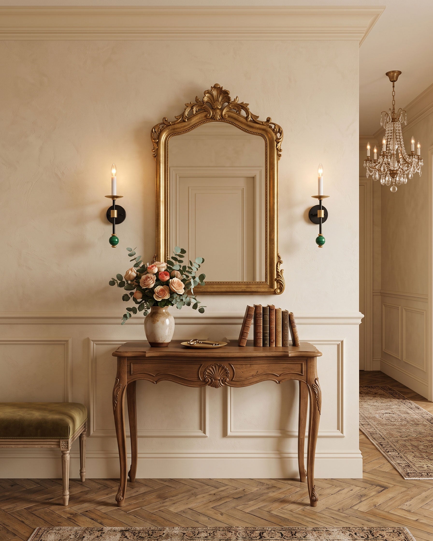 Cillian Drop Wall Sconce