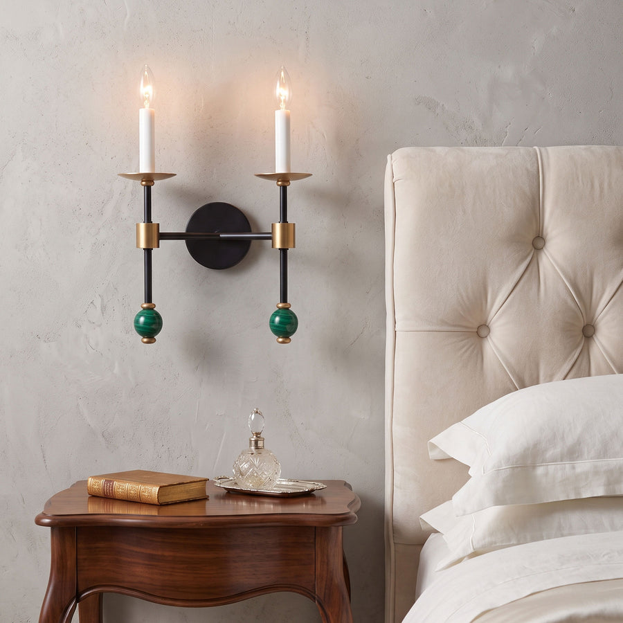 Cillian Drop Wall Sconce – detail 2