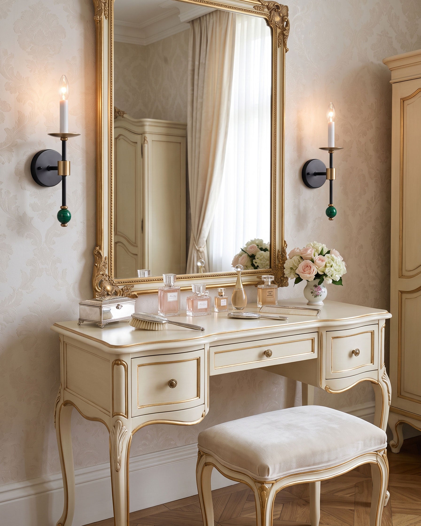 Cillian Drop Wall Sconce
