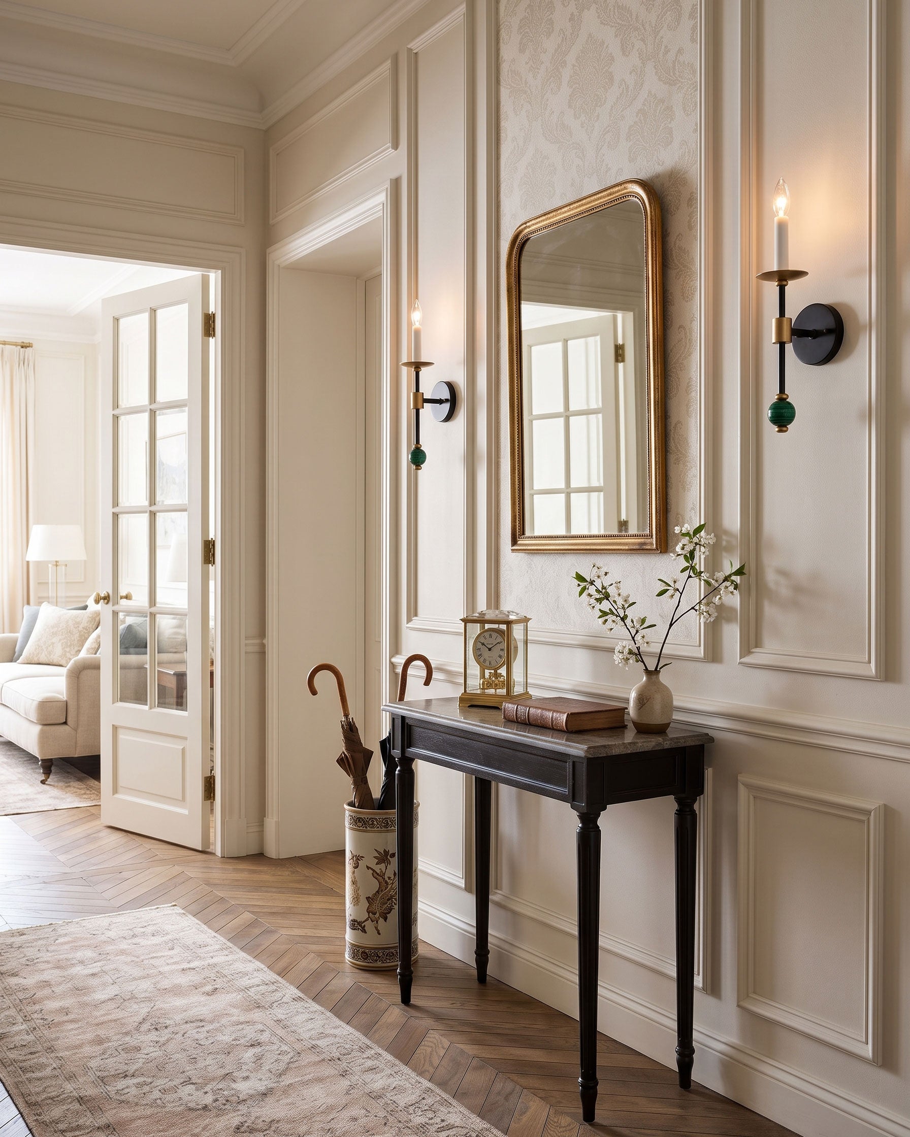 Cillian Drop Wall Sconce