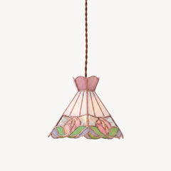 Suspension Clementine Pastel