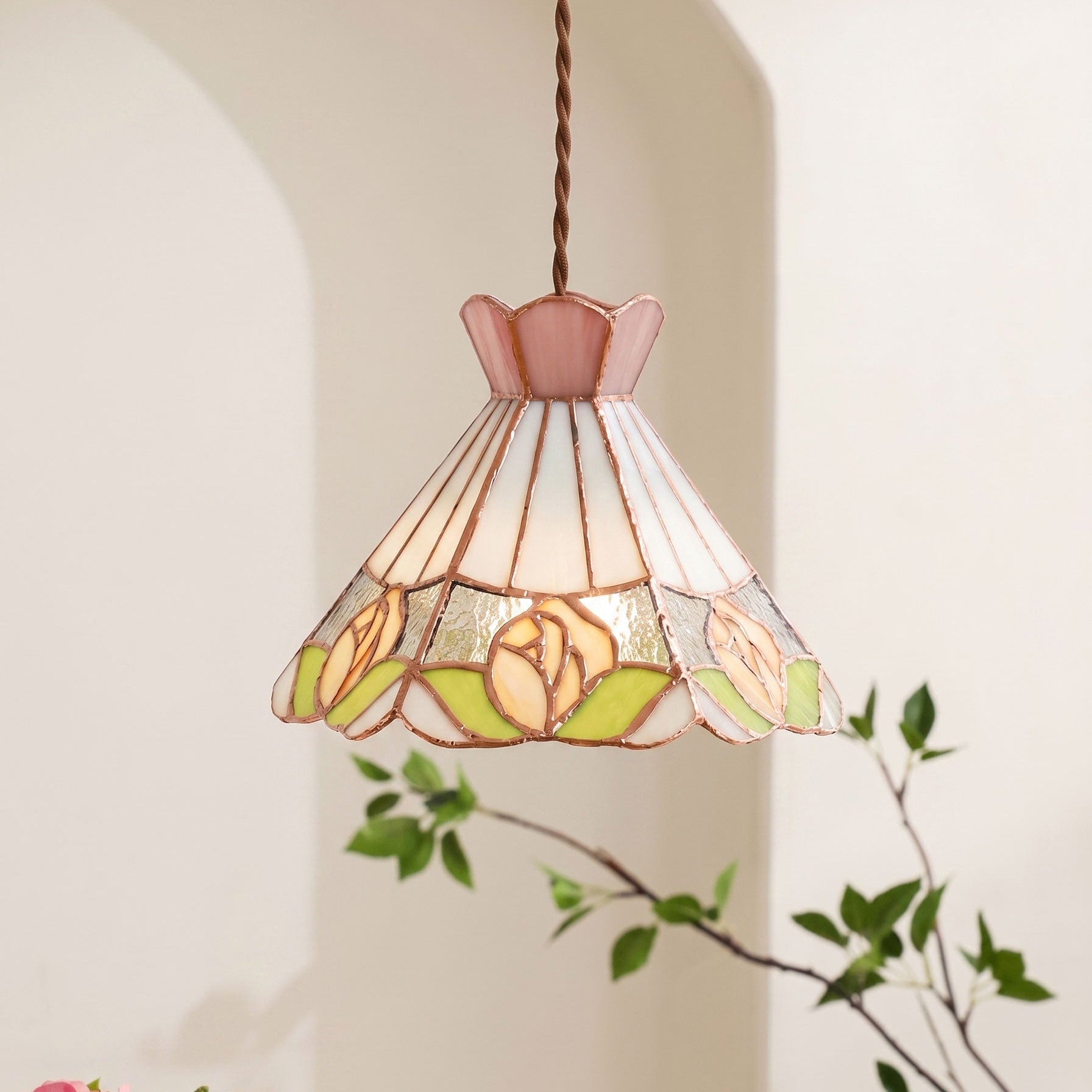 Clementine Pastel Pendant Light