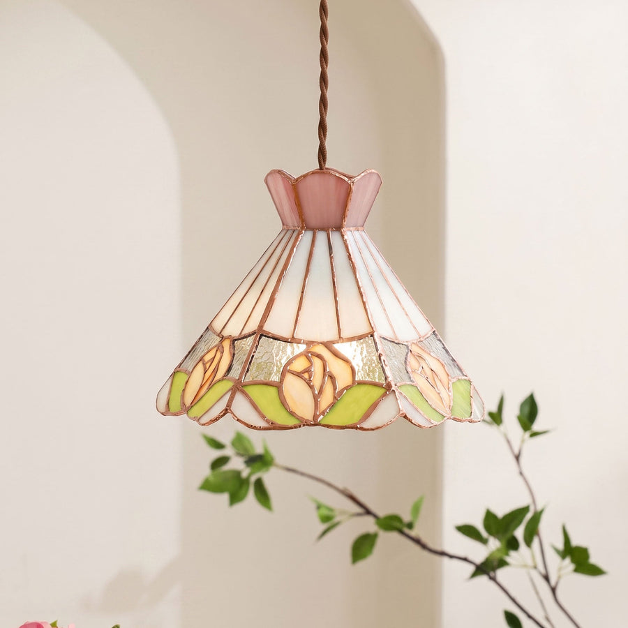 Clementine Pastel Pendant Light – detail 2