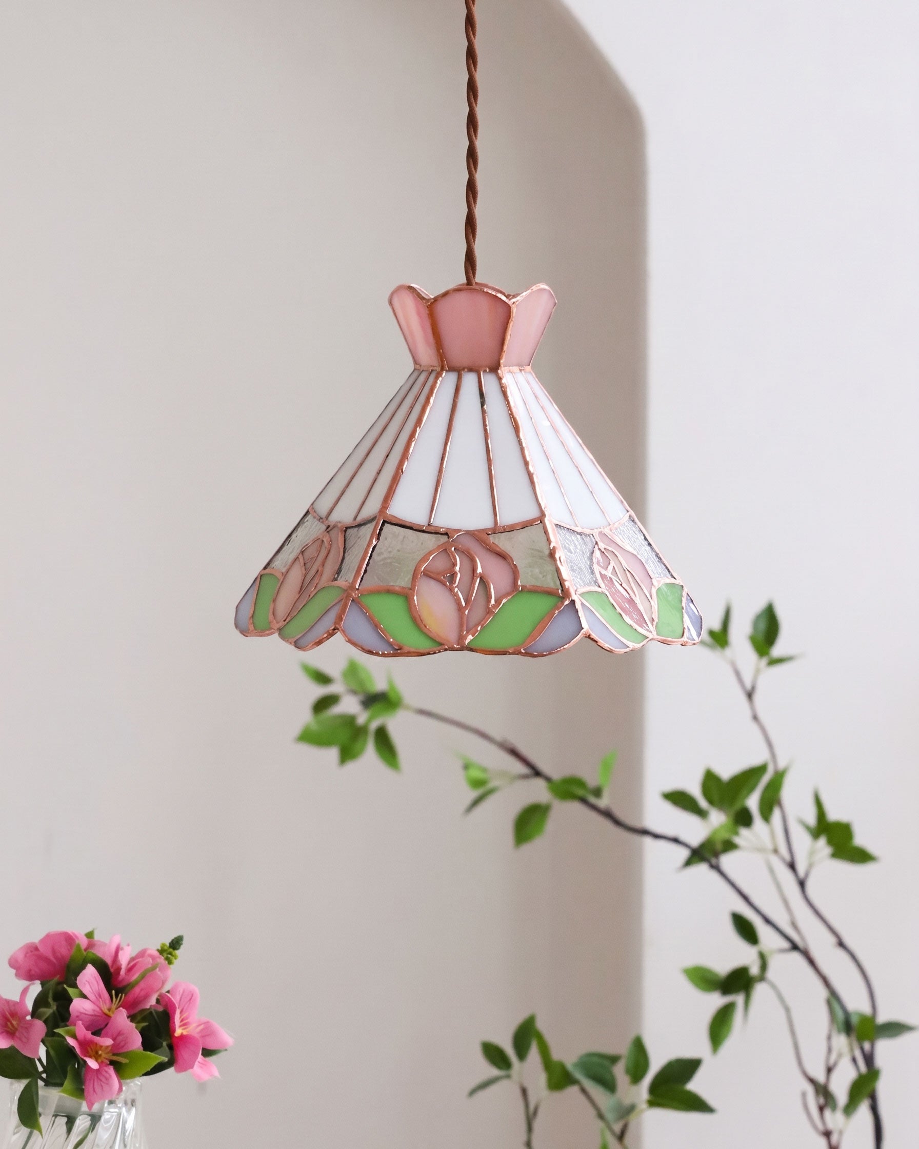 Clementine Pastel Pendant Light