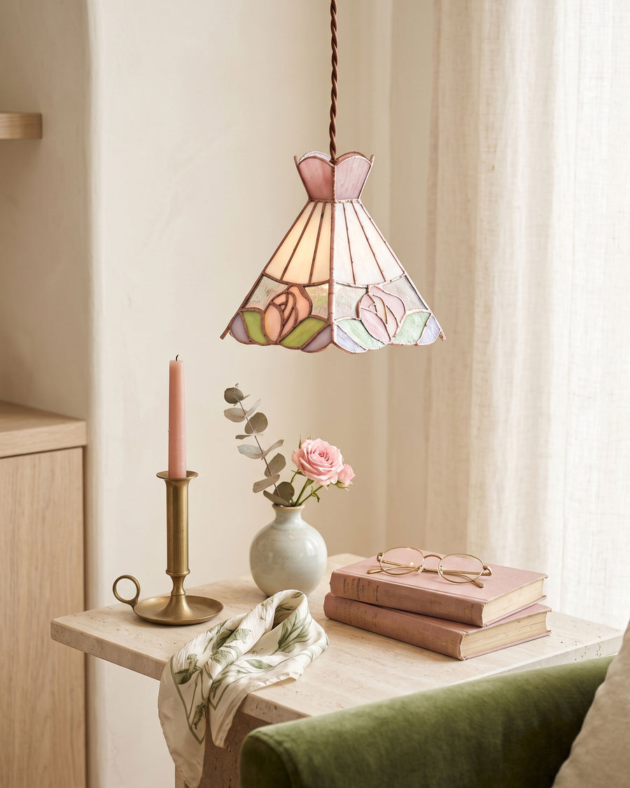 Clementine Pastel Pendant Light – detail 5