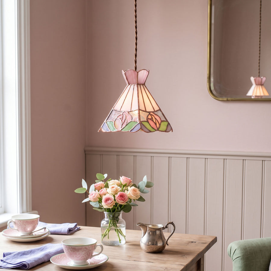 Clementine Pastel Pendant Light – detail 4