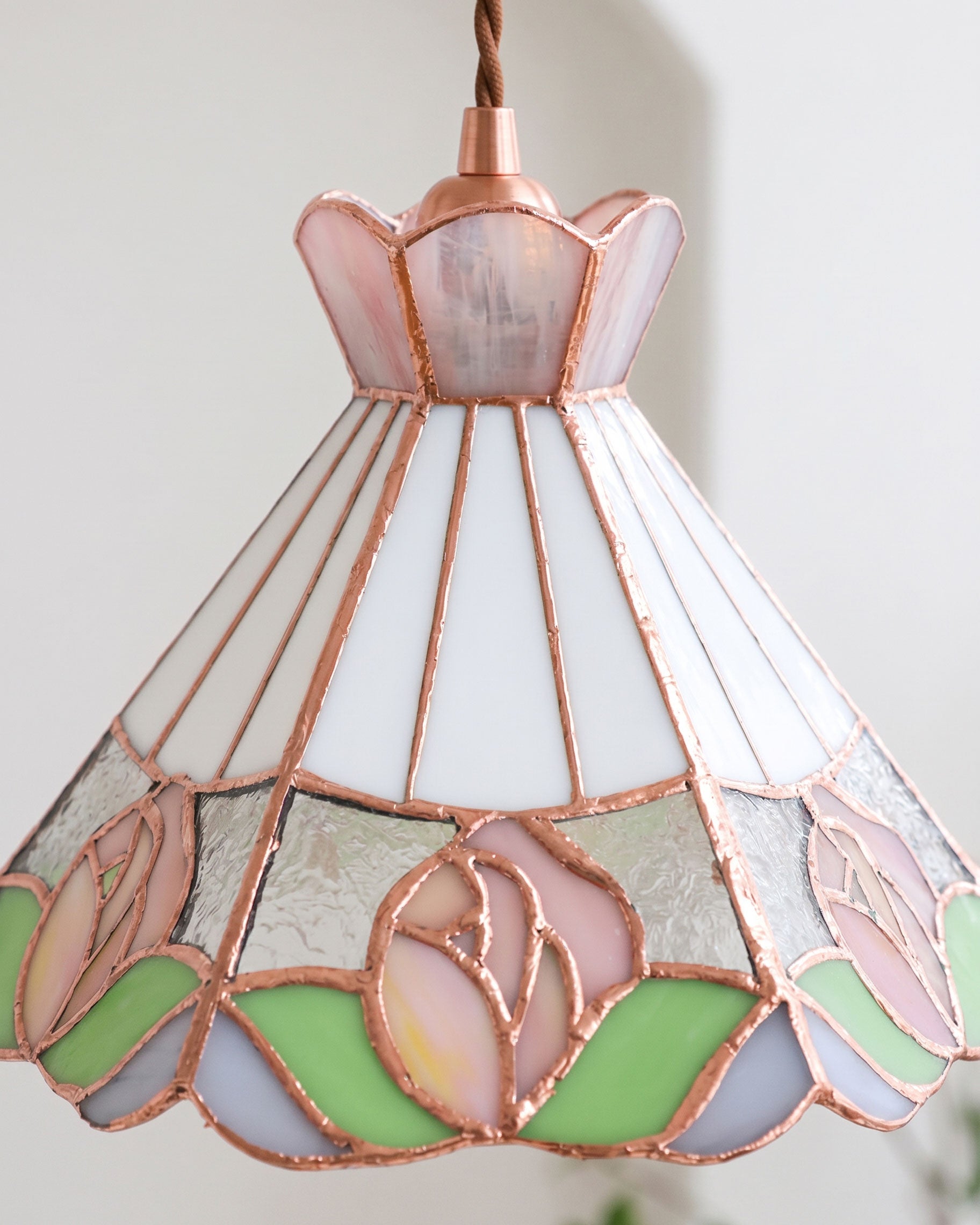 Clementine Pastel Pendant Light