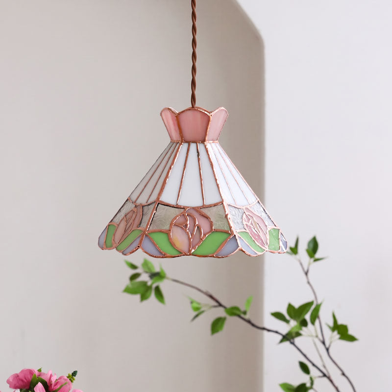 Clementine Pastel Pendant Light – detail 3