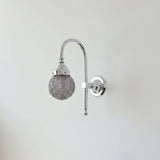 Chrome & Smoky gray