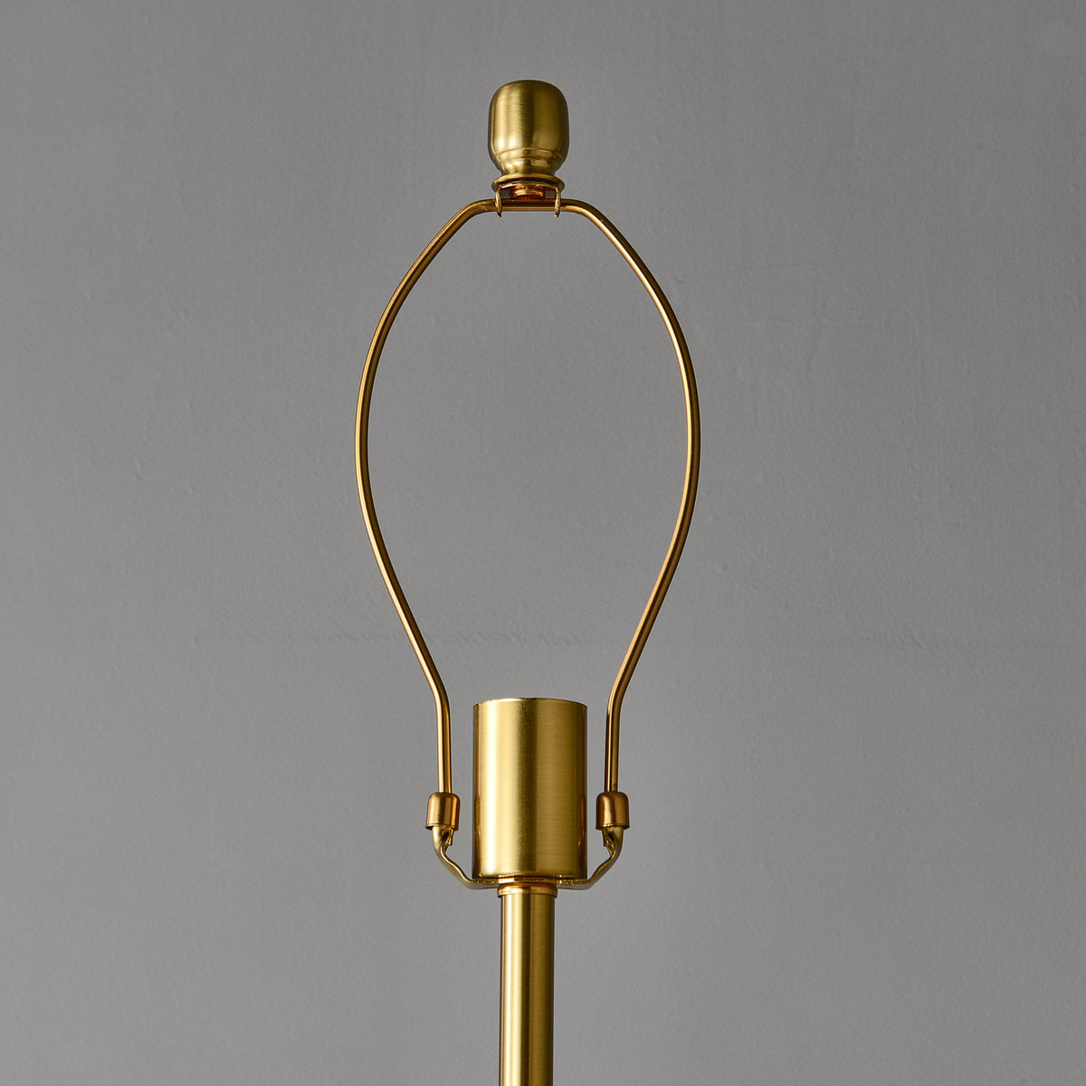 Colter Carved Wood Floor Lamp