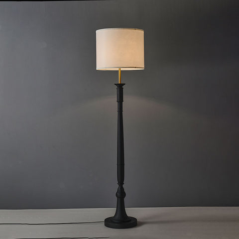Model A ∅ 15.7″ x H 65.7″ (Fabric)