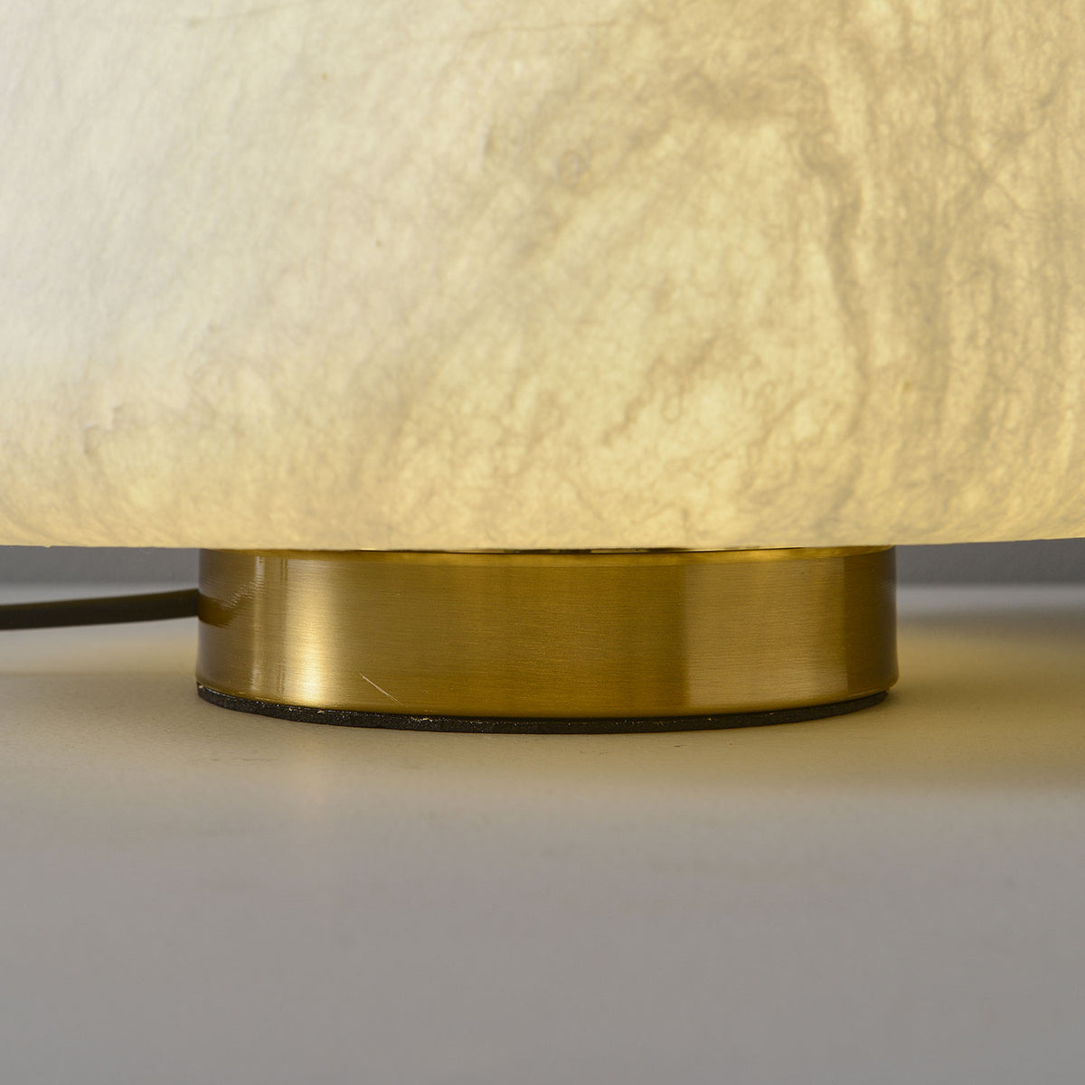 Conall Silk Shade Table Lamp