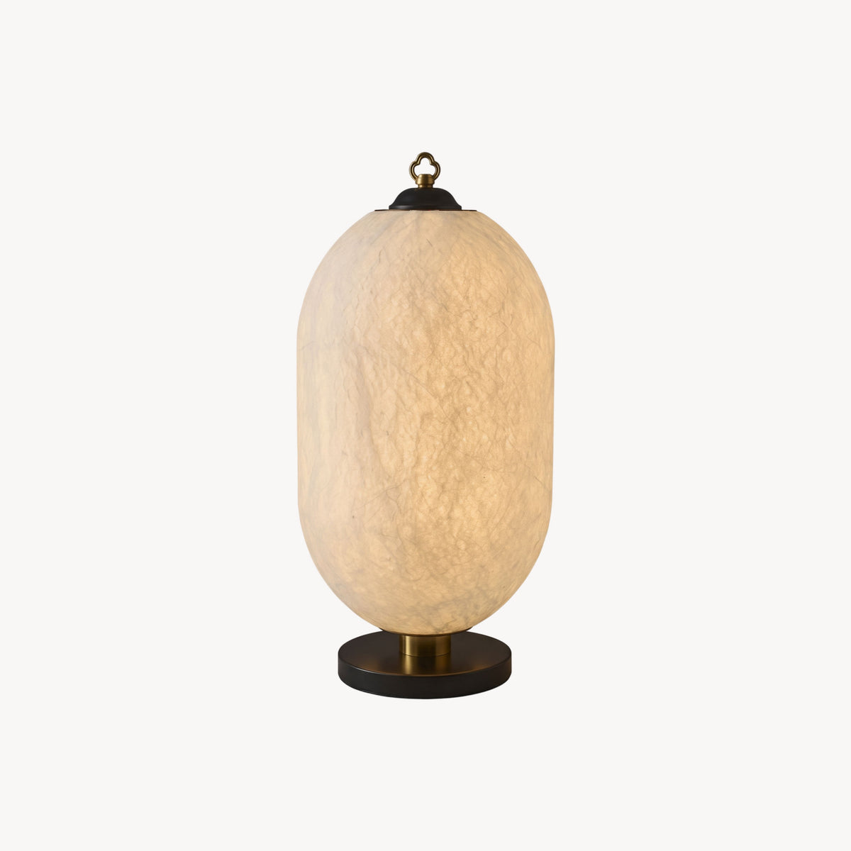 Constantine Natural Silk Table Lamp