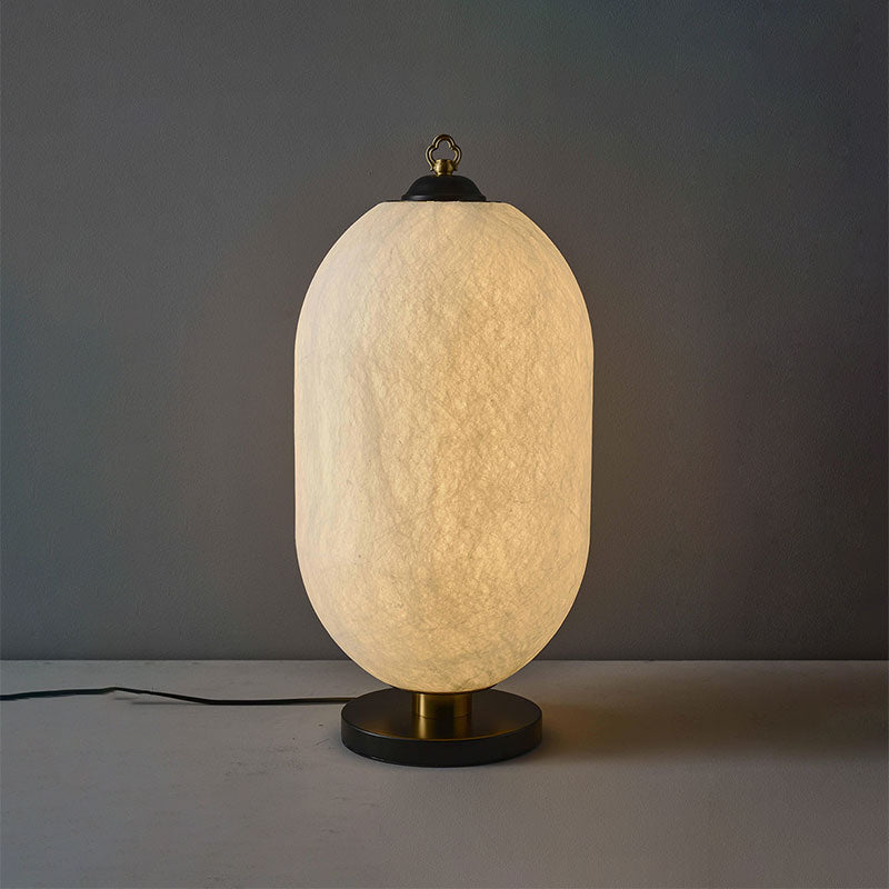 Constantine Natural Silk Table Lamp
