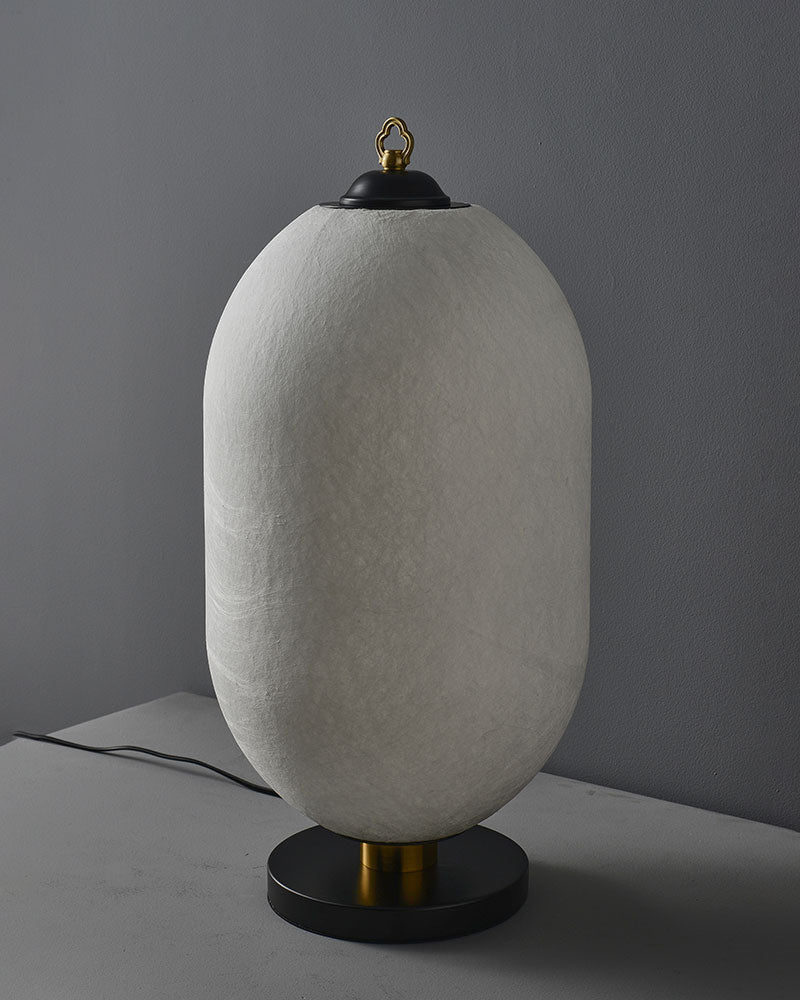 Constantine Natural Silk Table Lamp