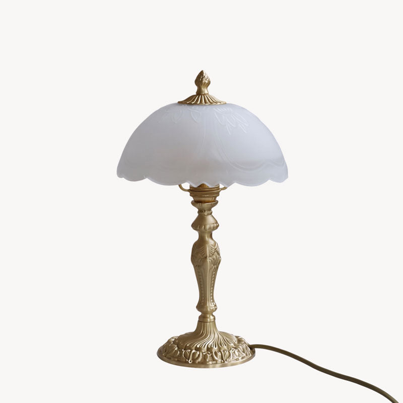 Cordelia Ornate Table Lamp – detail 16