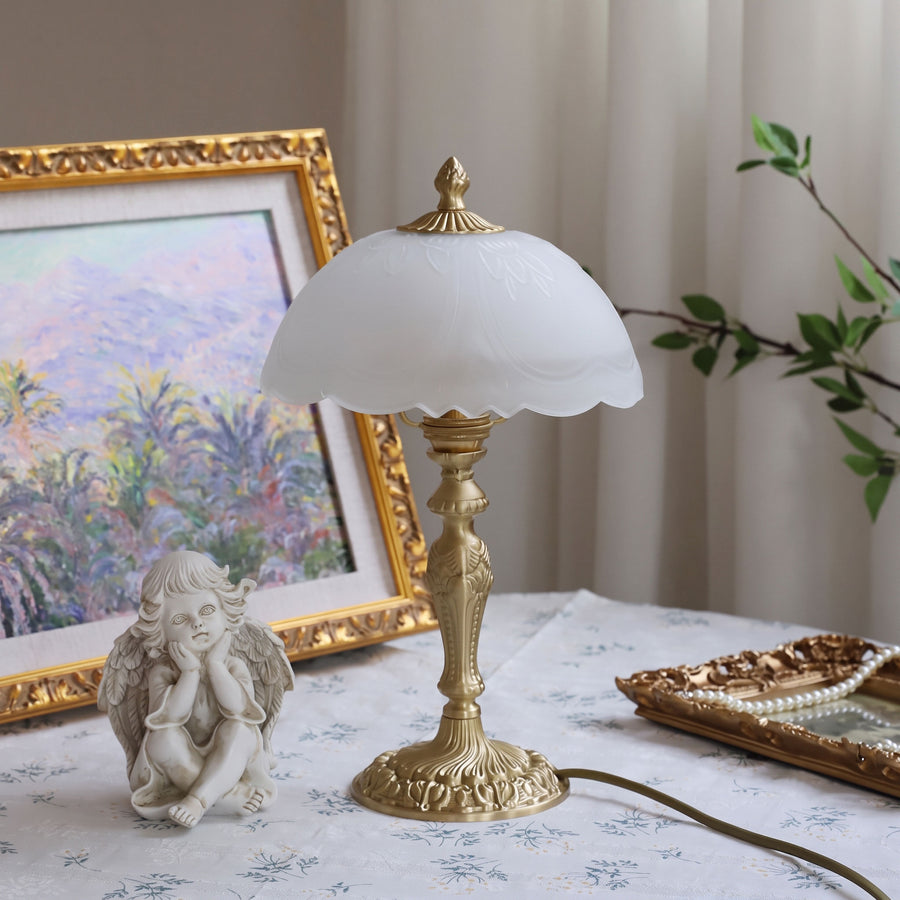 Cordelia Ornate Table Lamp – detail 5