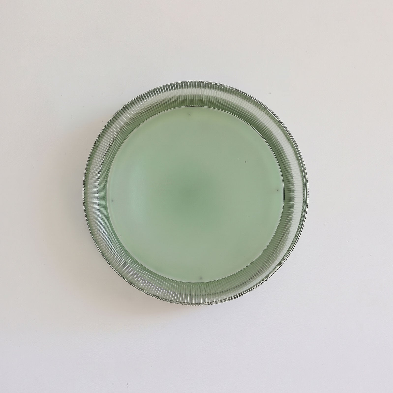 Corinna Reeded Semi-Flush Mount