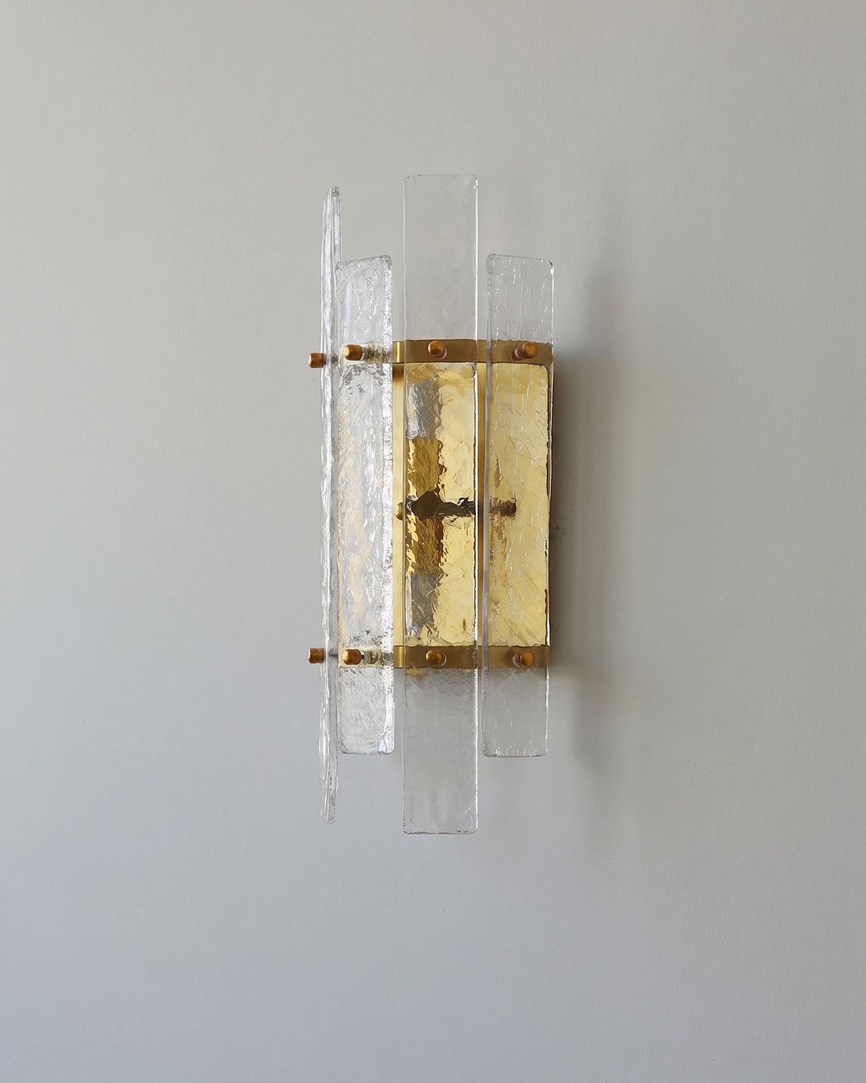 Cormac Ice Wall Sconce