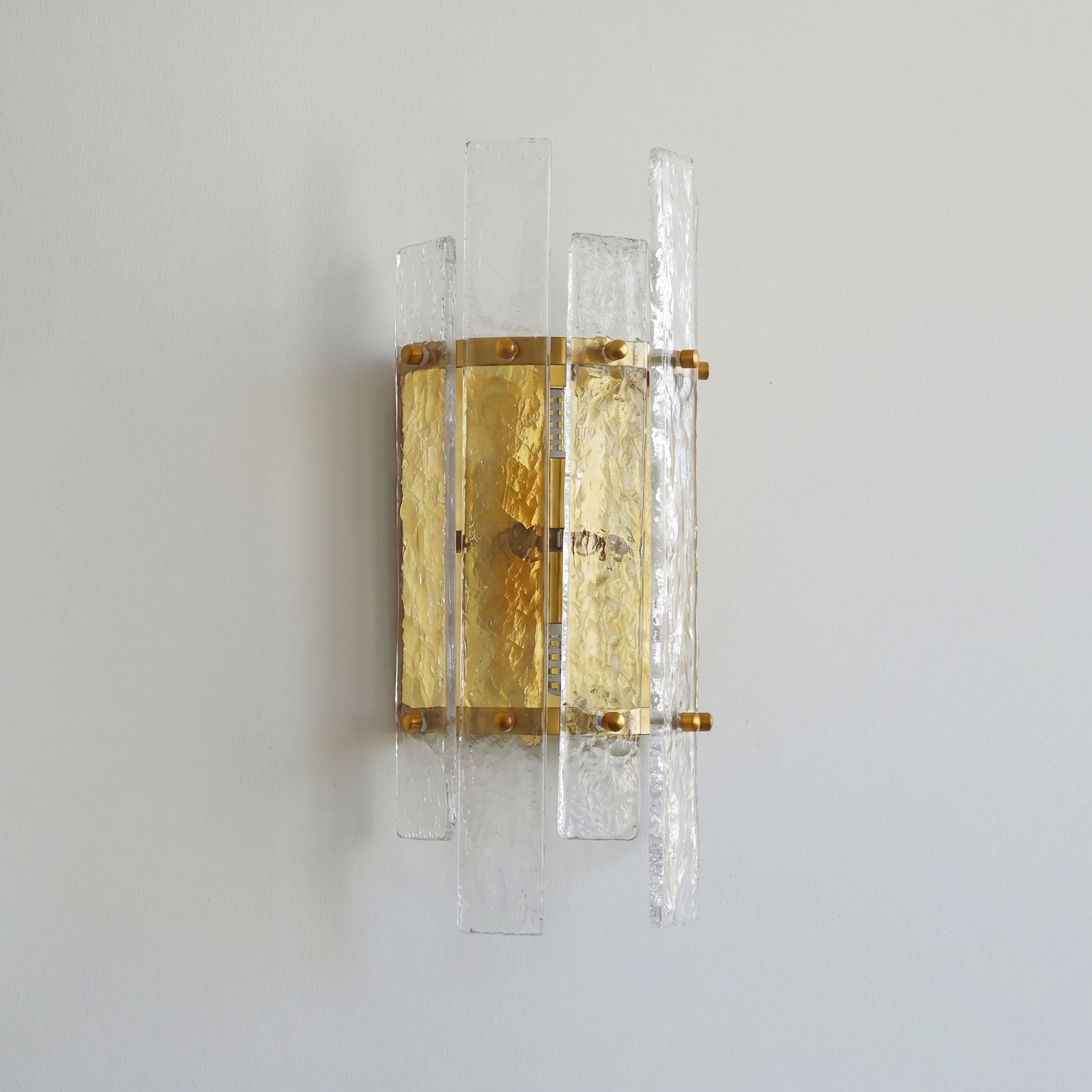 Cormac Ice Wall Sconce