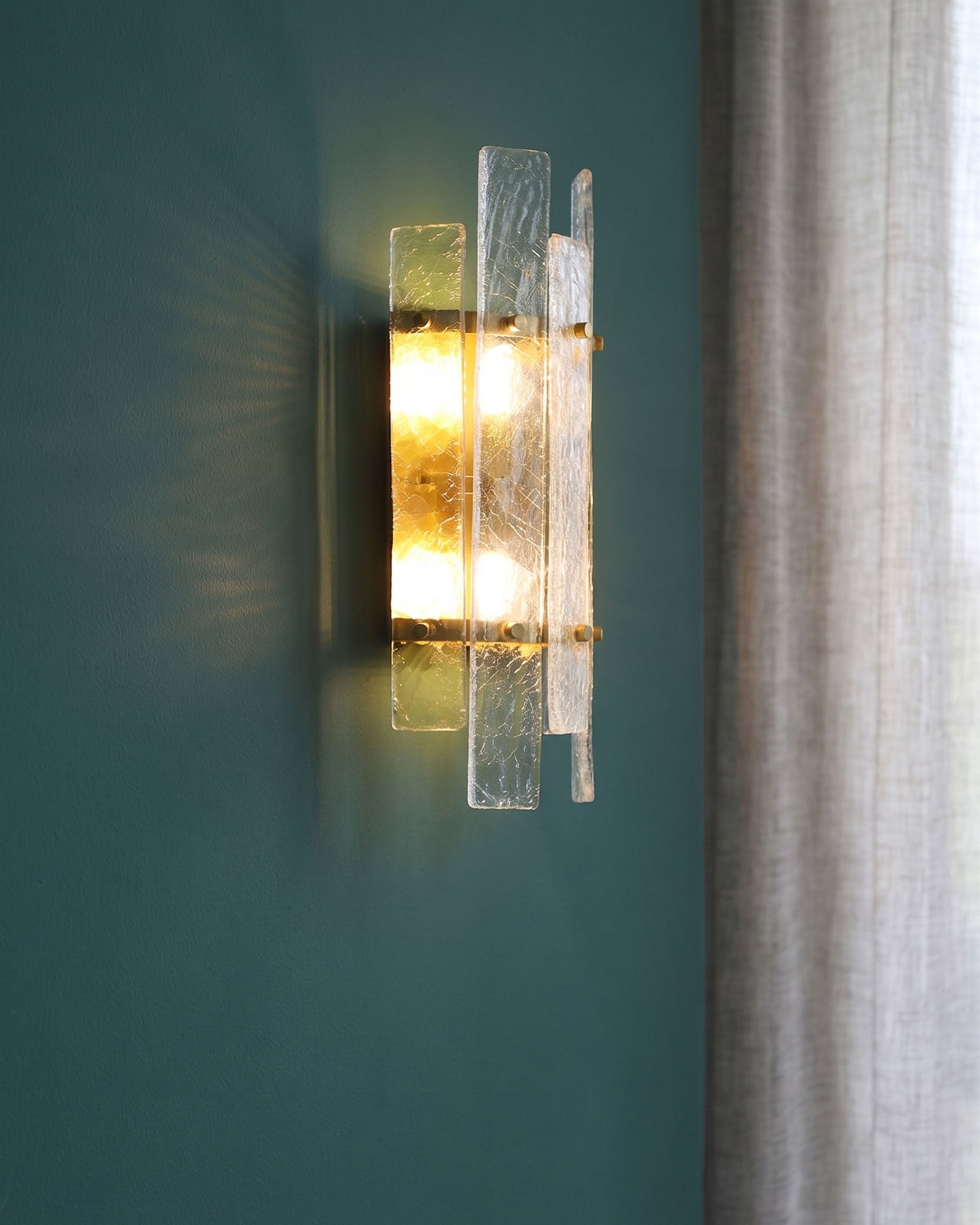 Cormac Ice Wall Sconce