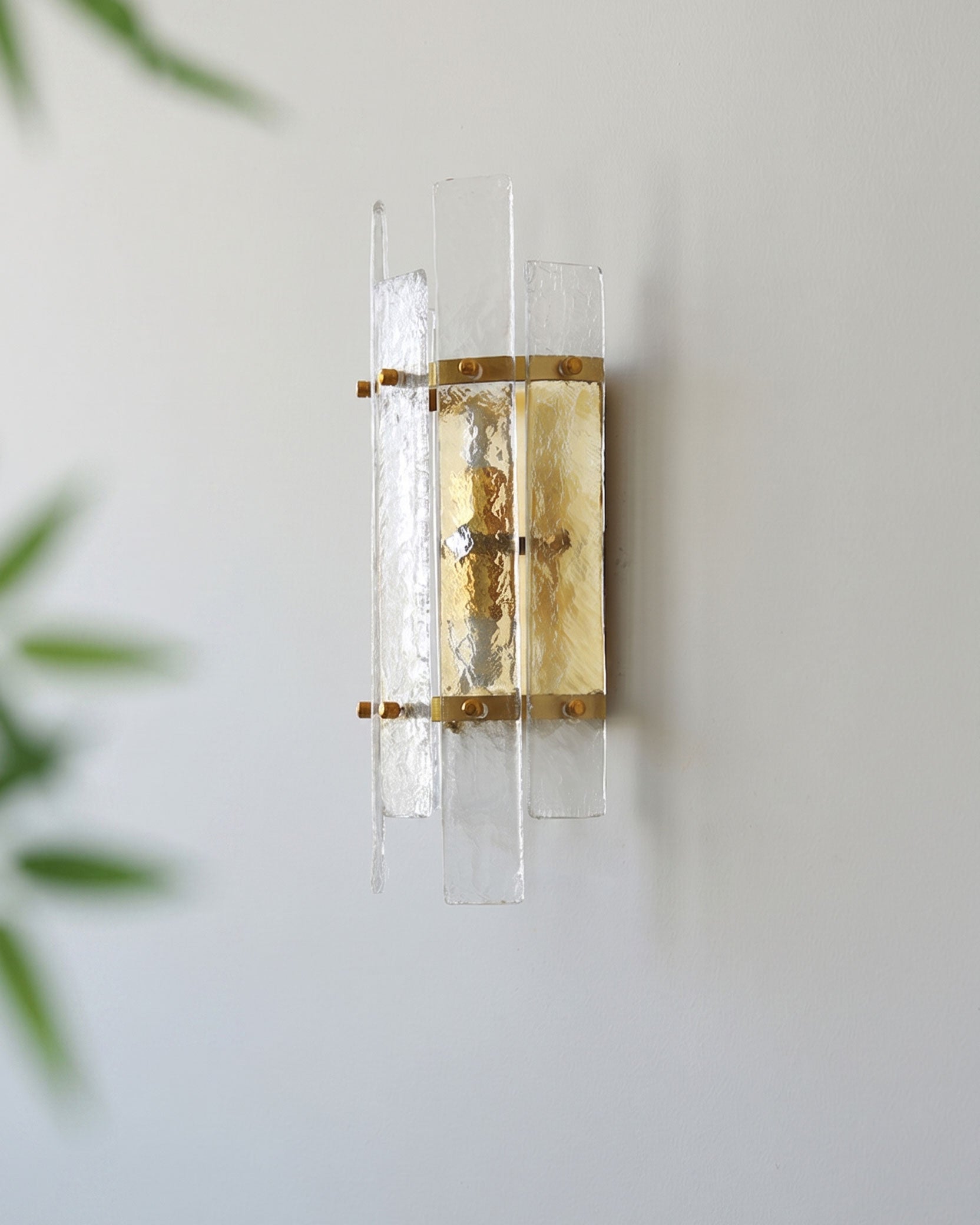 Cormac Ice Wall Sconce