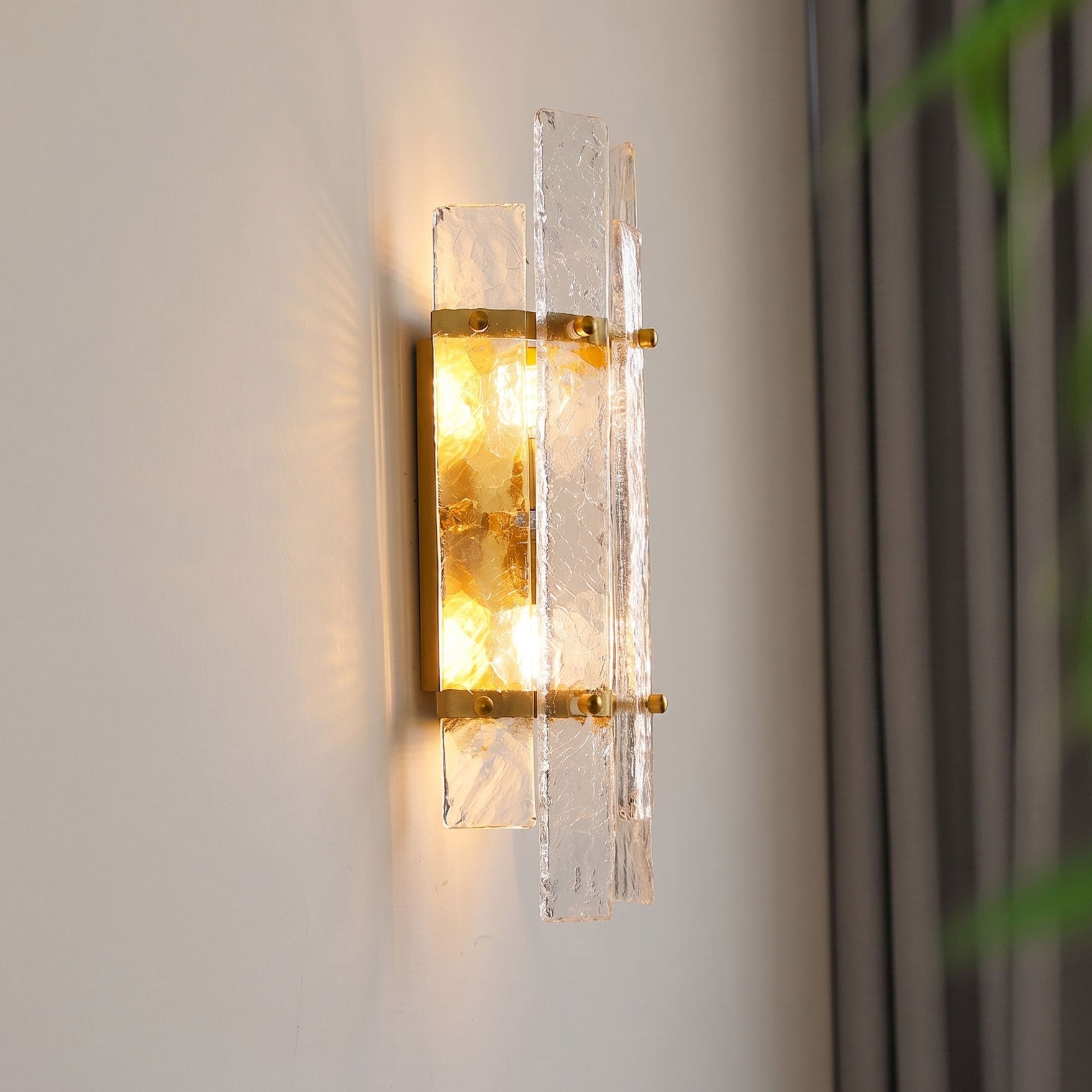 Cormac Ice Wall Sconce