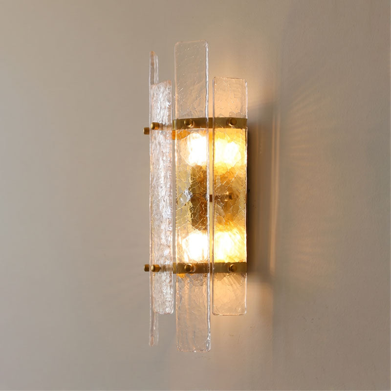 Cormac Ice Wall Sconce