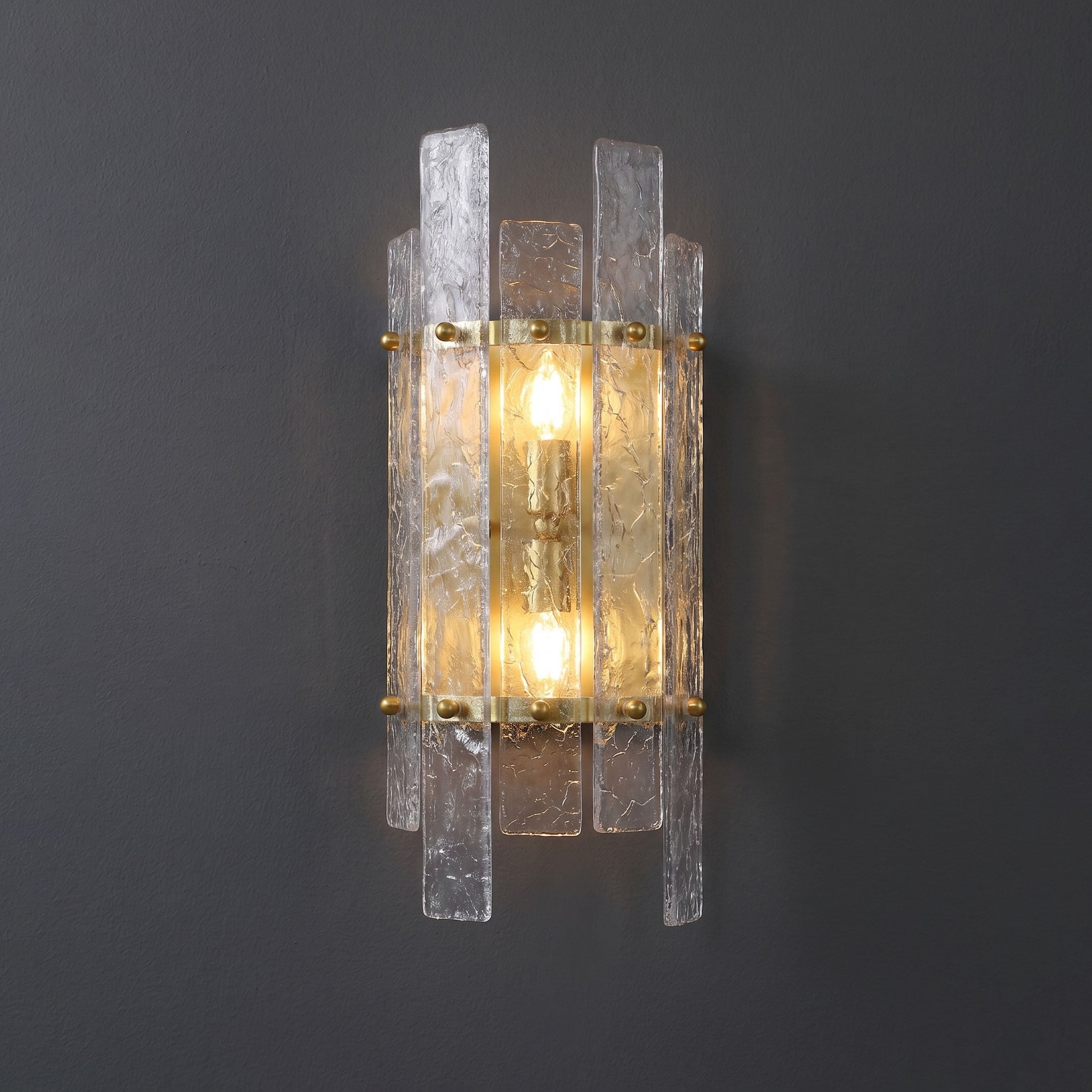 Cormac Ice Wall Sconce