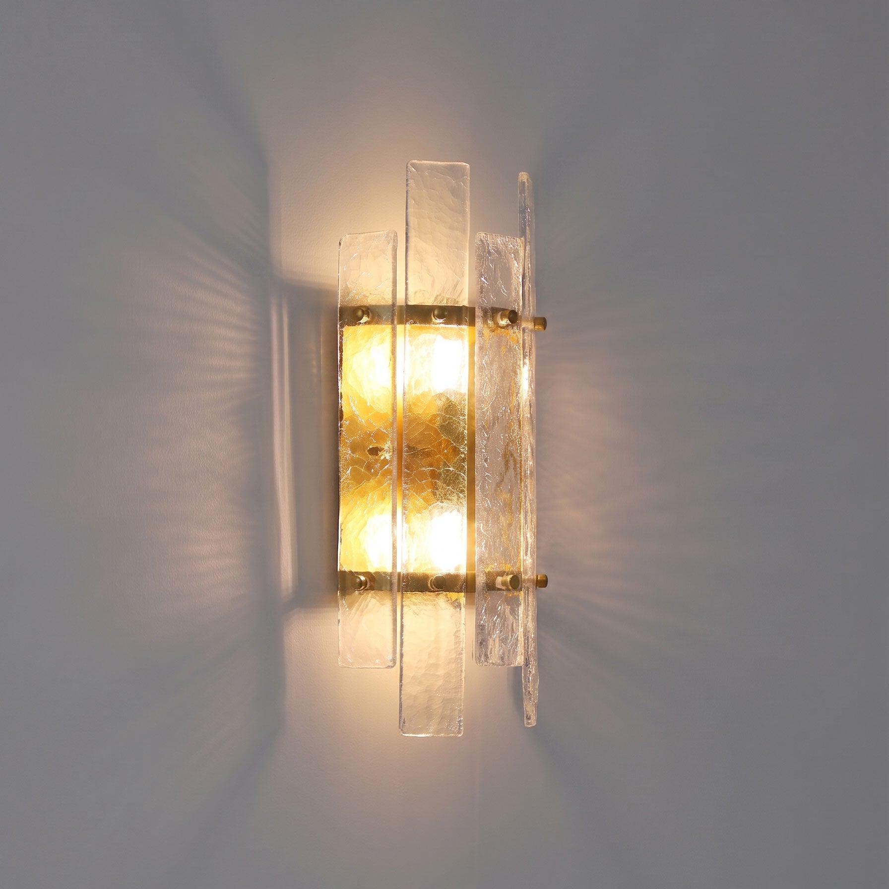 Cormac Ice Wall Sconce