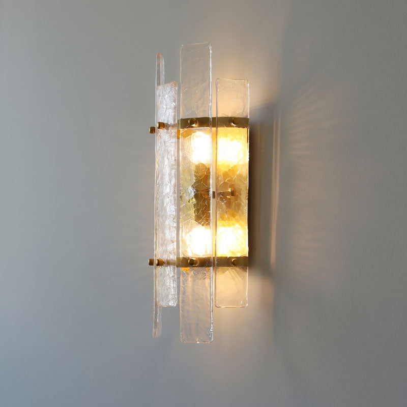 Cormac Ice Wall Sconce