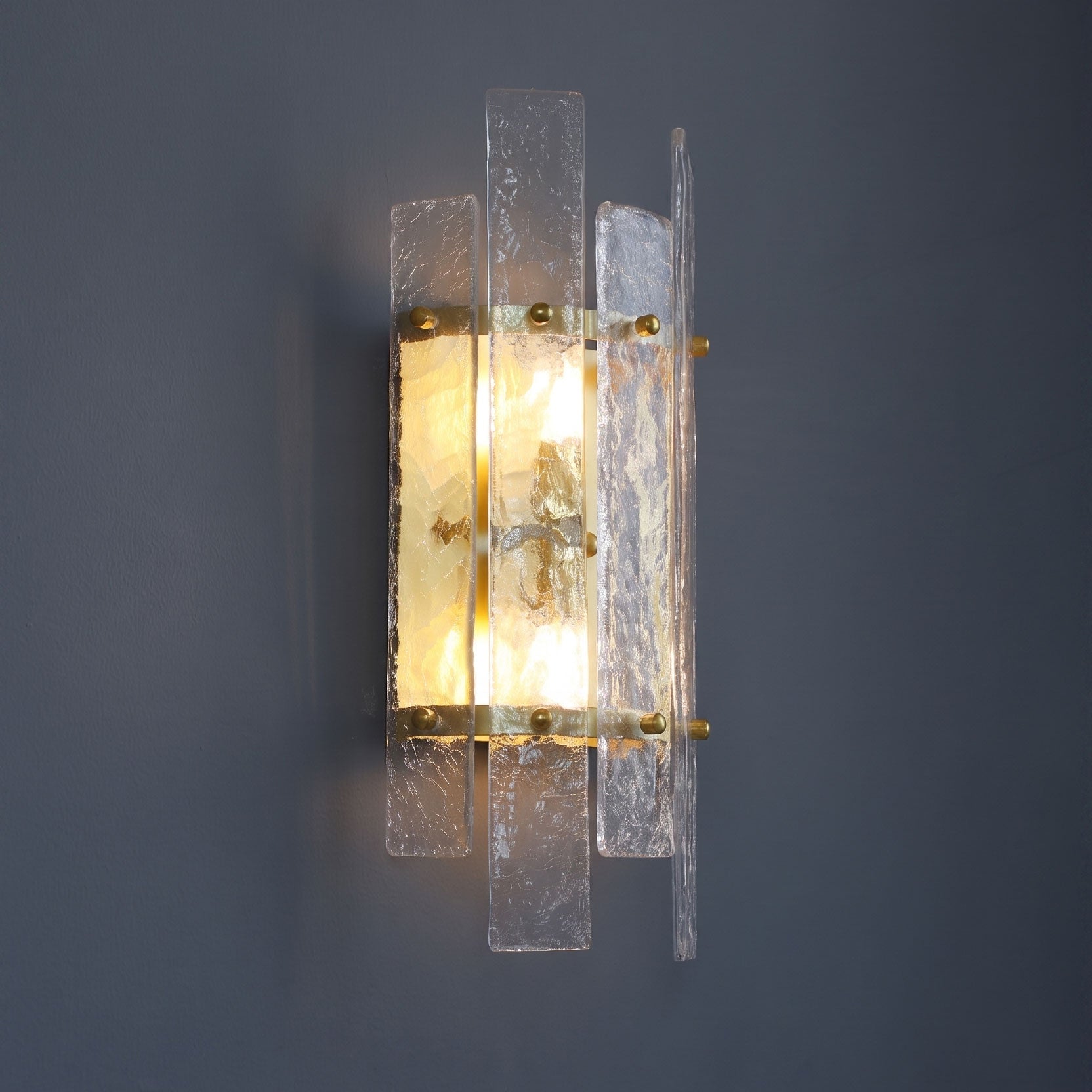 Cormac Ice Wall Sconce