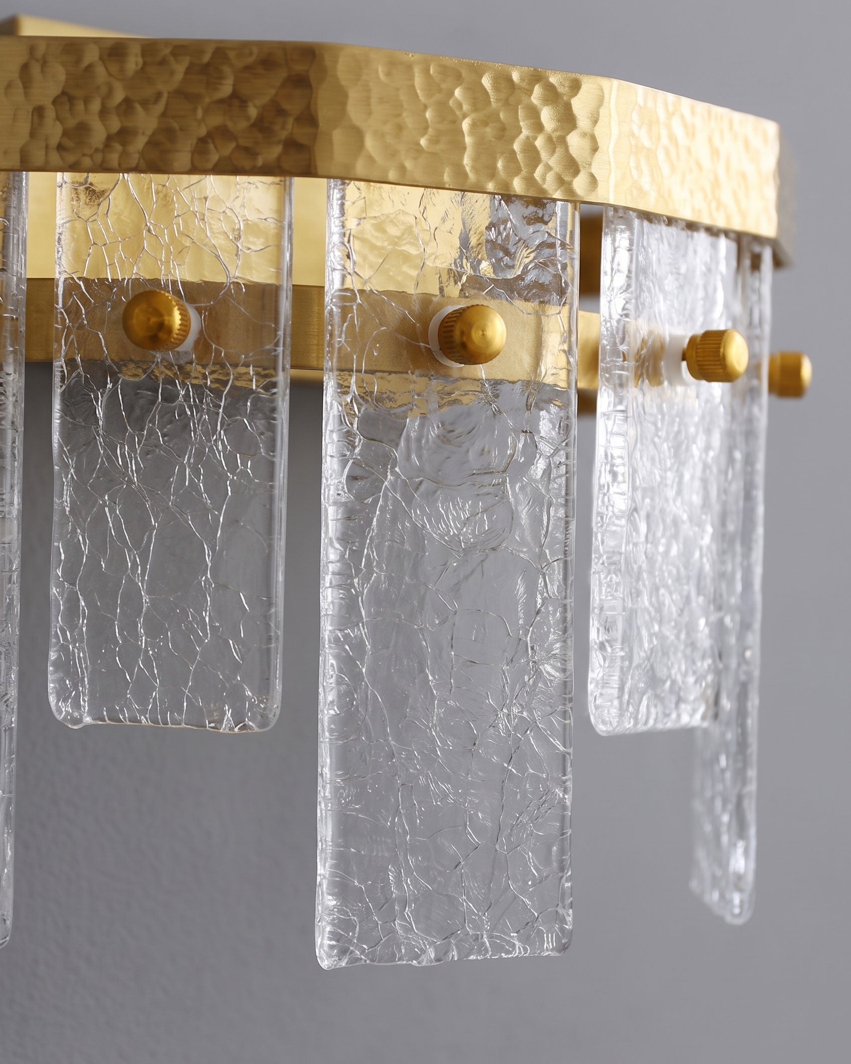 Cormac Ice Wall Sconce