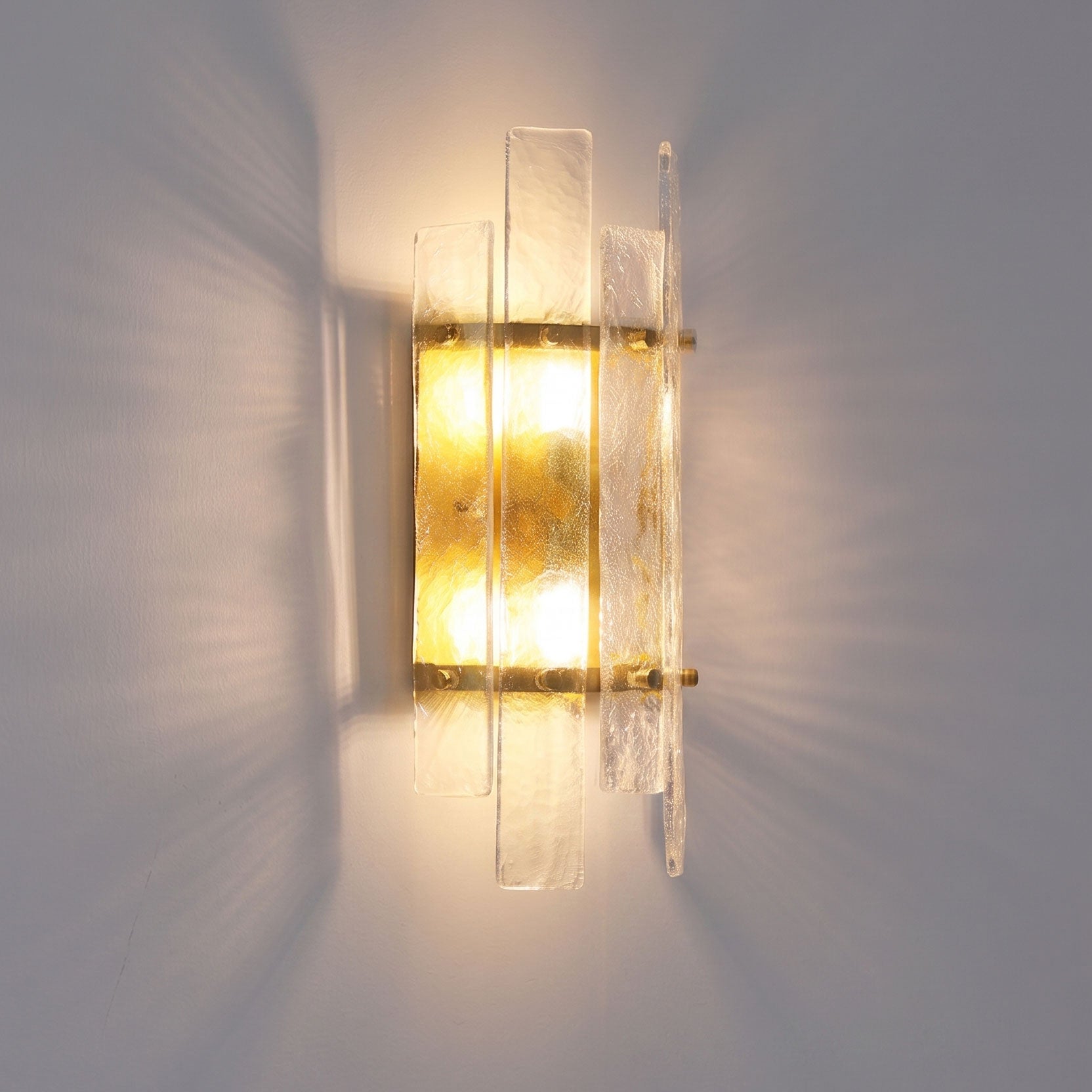 Cormac Ice Wall Sconce