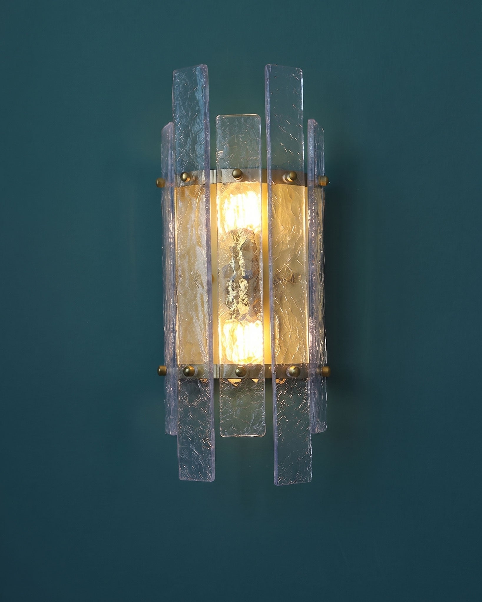 Cormac Ice Wall Sconce