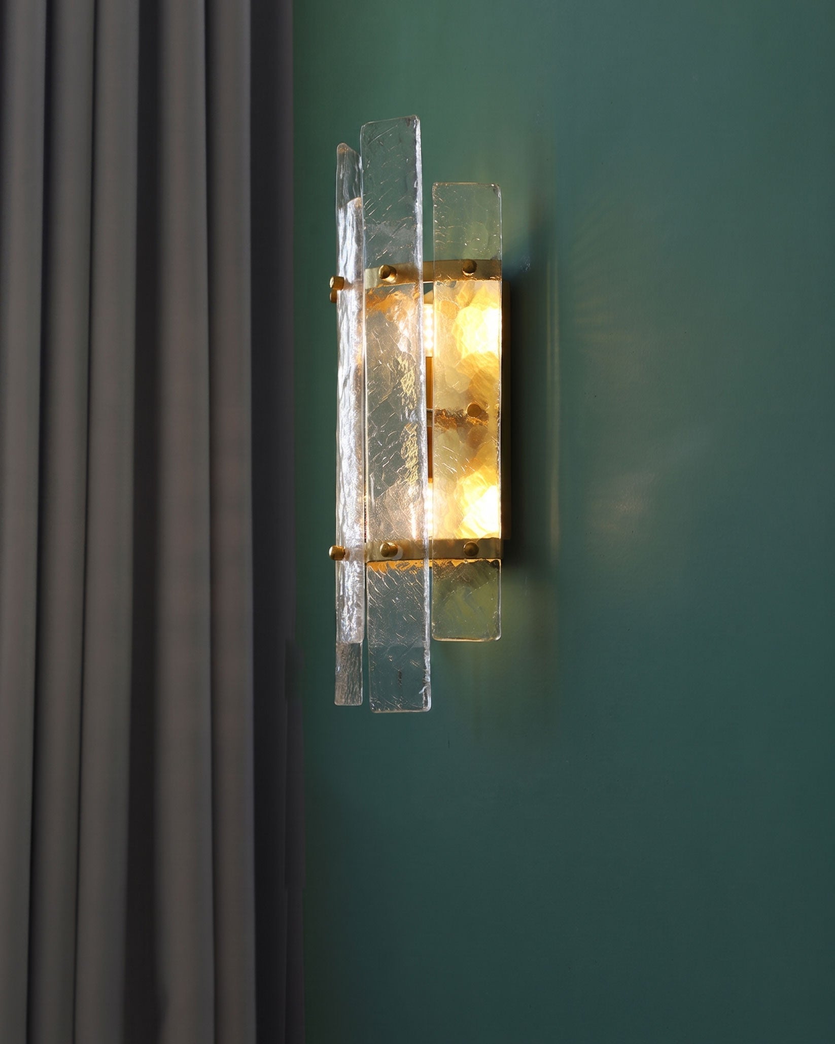 Cormac Ice Wall Sconce