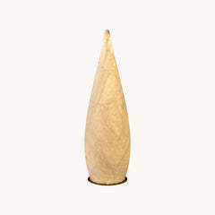 Corvus Mulberry Silk Floor Lamp