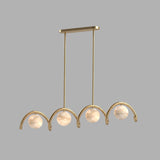 Mode B L 140cm x H 23cm / L 55" x H 9.1"