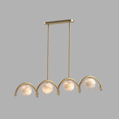 Mode B L 140cm x H 23cm / L 55" x H 9.1"