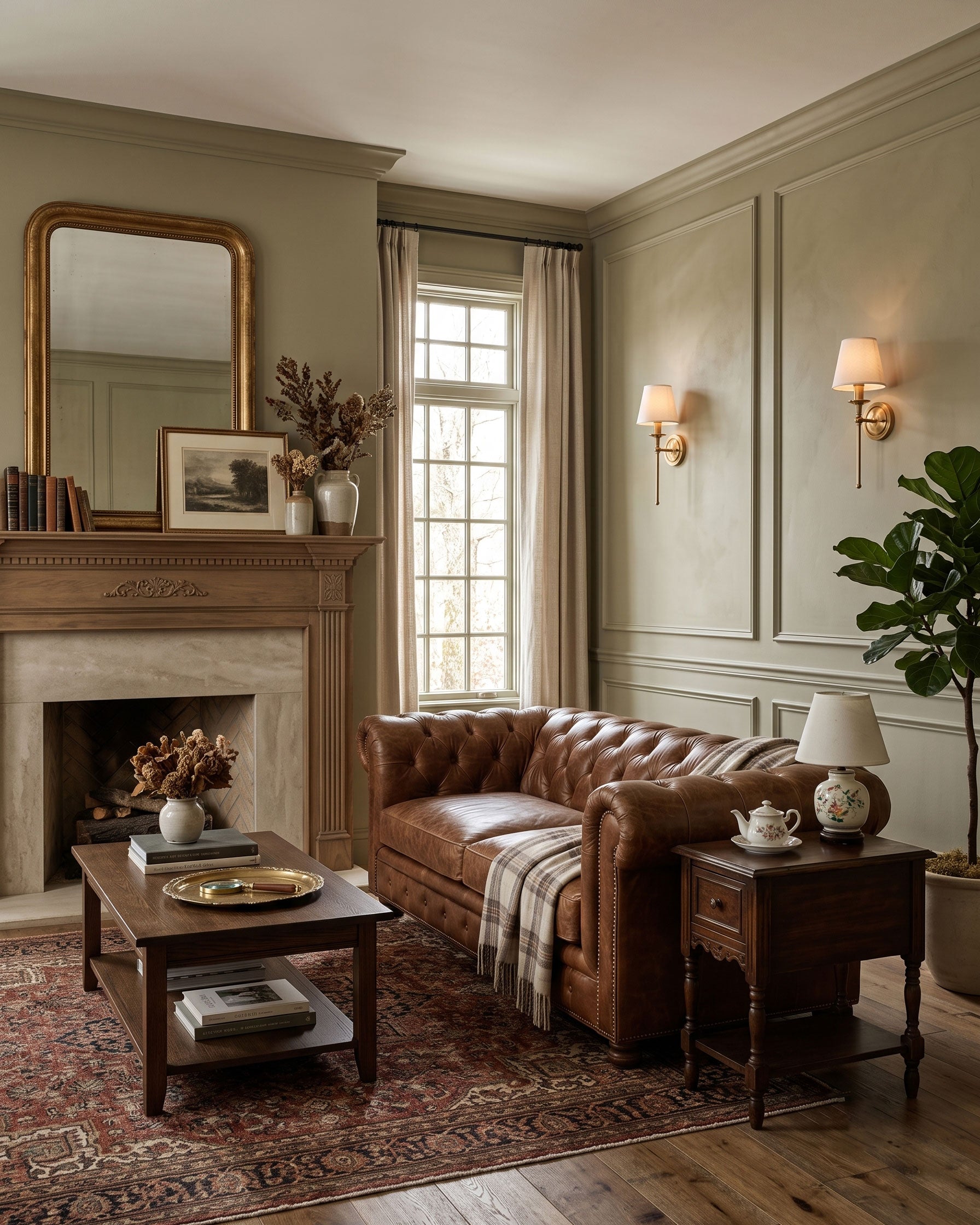 Crosby Long Tail Wall Sconce