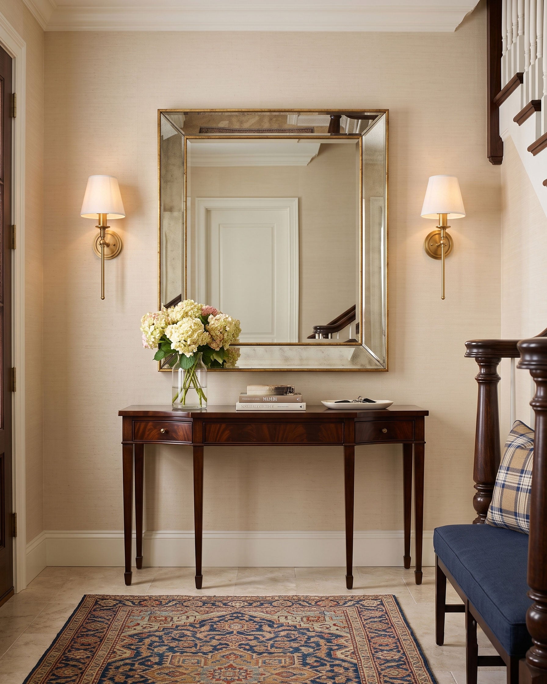Crosby Long Tail Wall Sconce