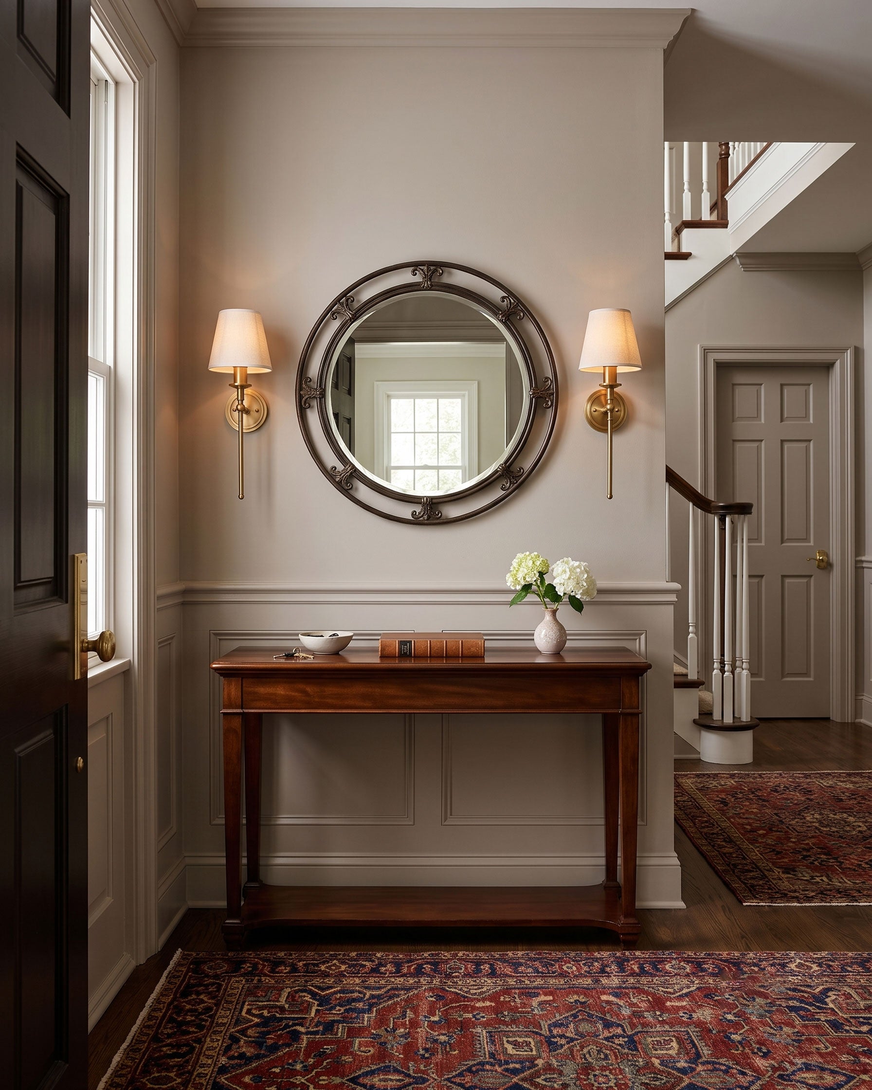 Crosby Long Tail Wall Sconce