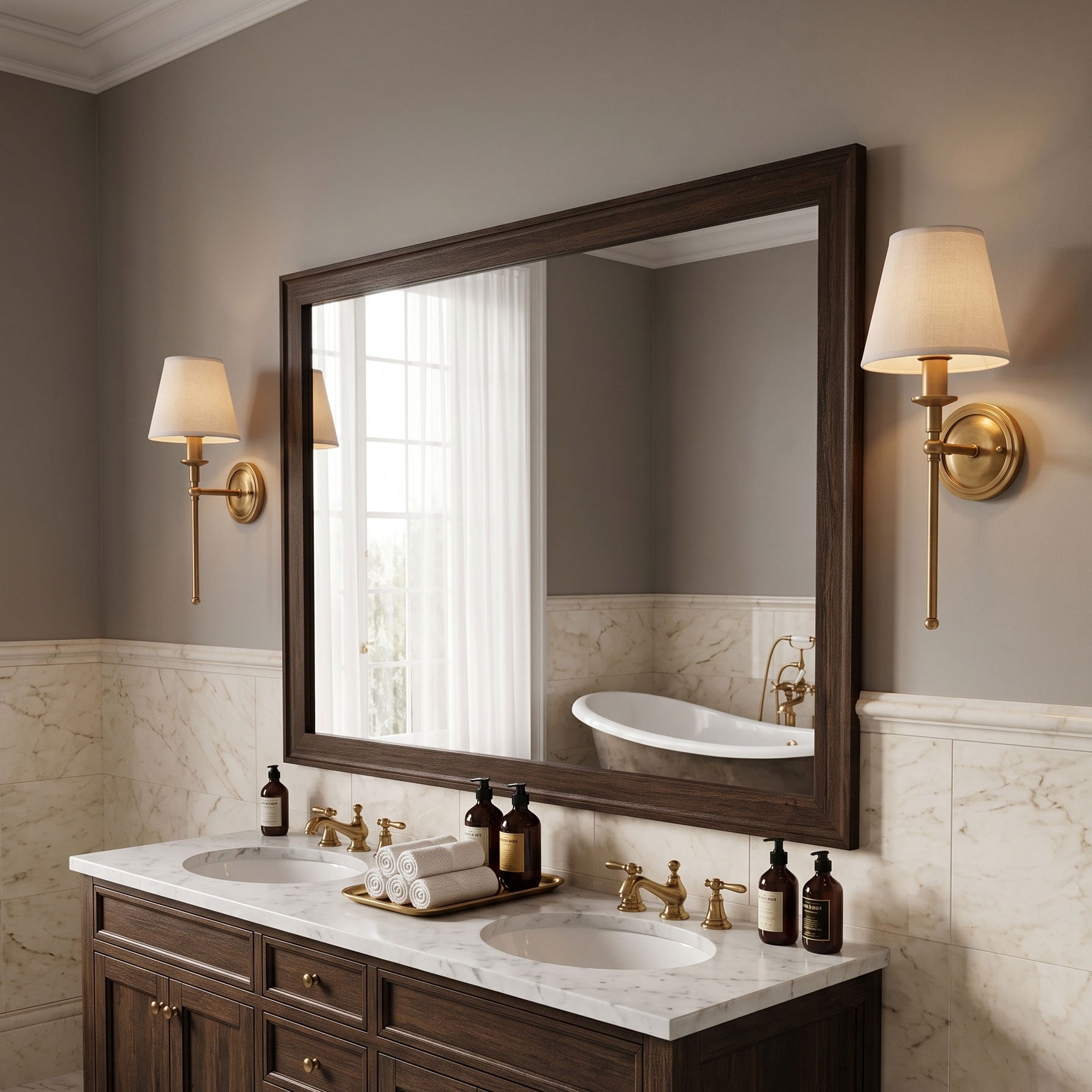 Crosby Long Tail Wall Sconce