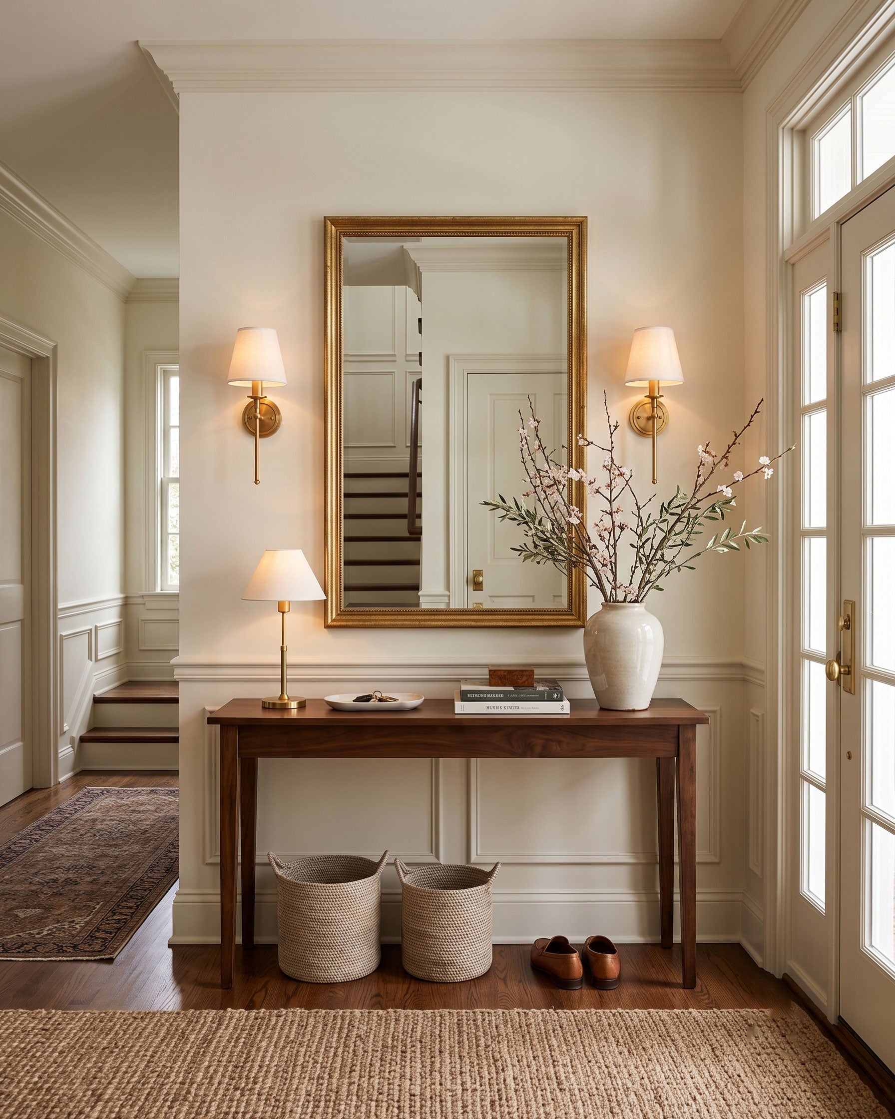 Crosby Long Tail Wall Sconce